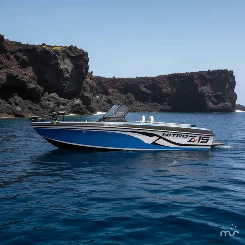 Slide: The Image of Nitro ZV19 Sport Pro 2026 - 2