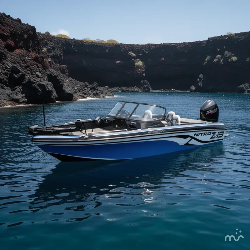 Slide: The Image of Nitro ZV19 Sport Pro 2026 - 4