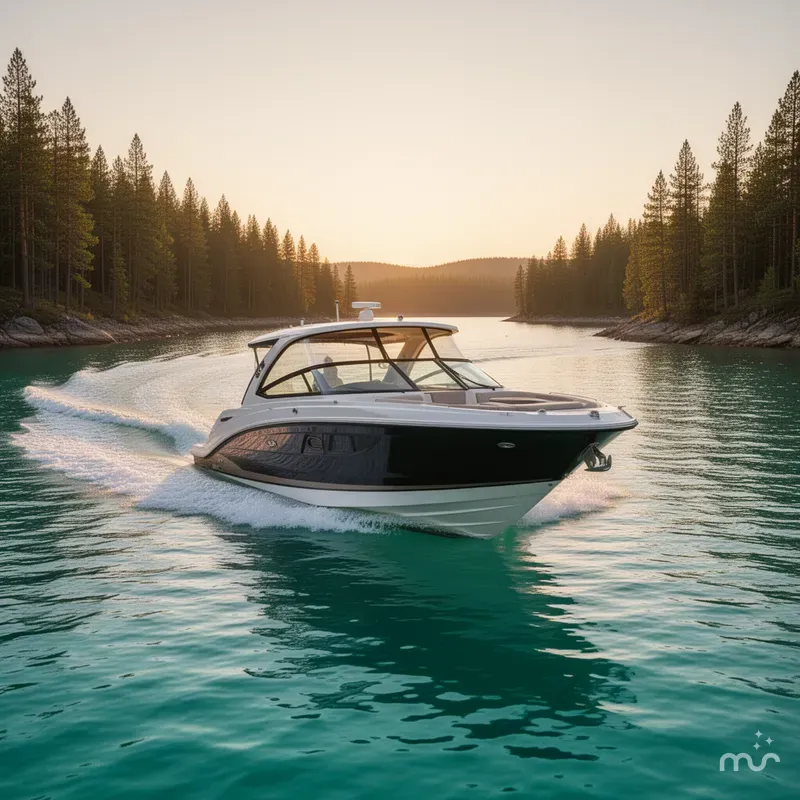 The Image of Sea Ray SLX 350 2015 - 0