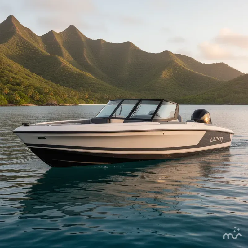The Image of Lund 202 Pro-V GL 2026 - 0