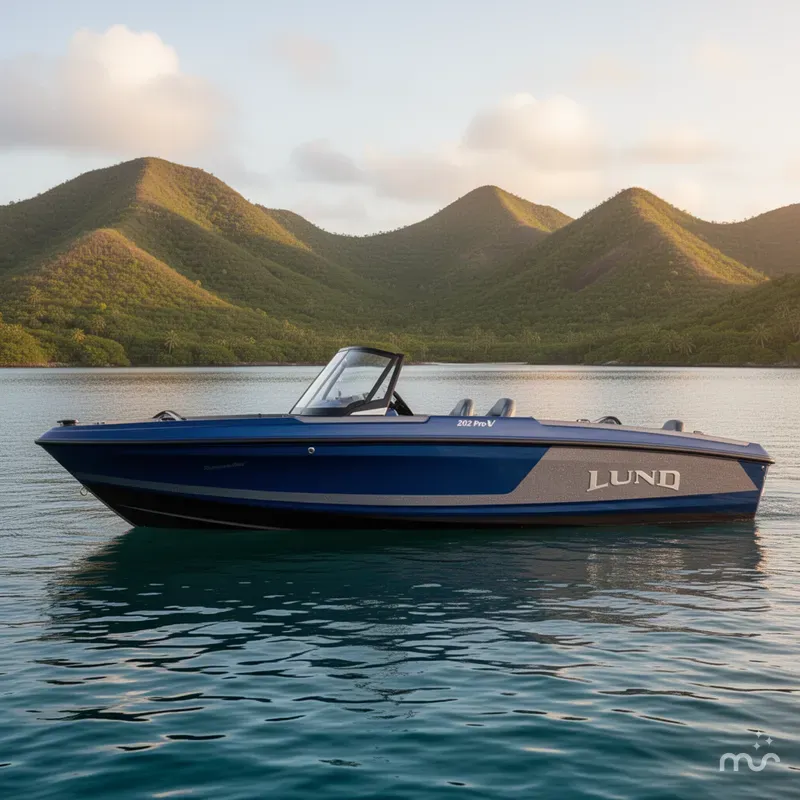 Slide: The Image of Lund 202 Pro-V GL 2026 - 2