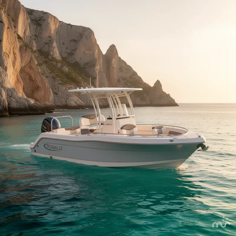 The Image of Robalo R222 Explorer 2026 - 0
