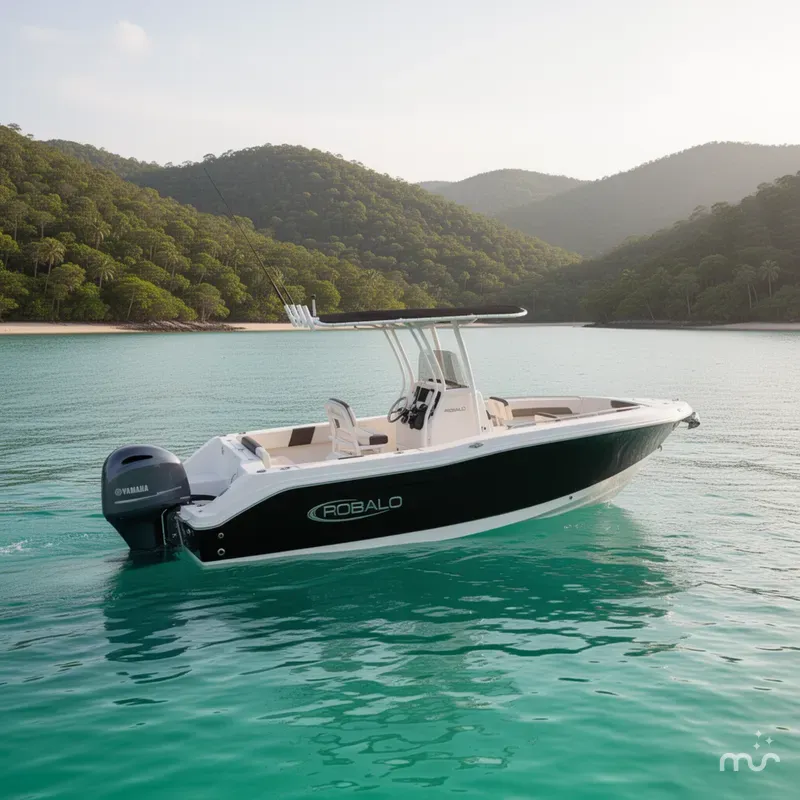 The Image of Robalo R202 Explorer 2026 - 0