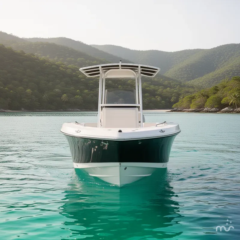 Slide: The Image of Robalo R202 Explorer 2026 - 1