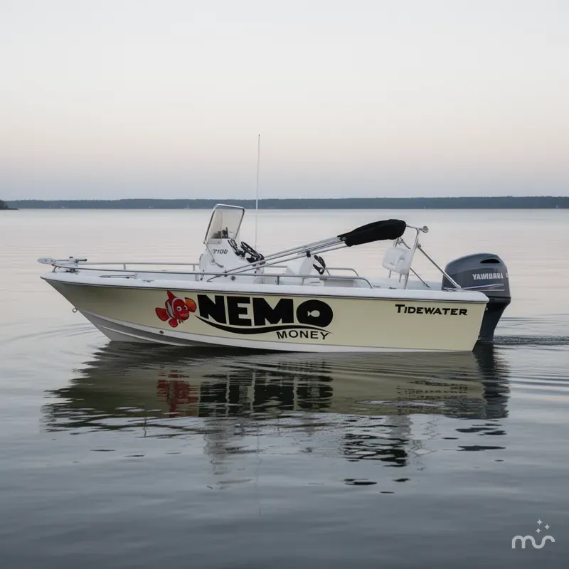 Slide: The Image of Tidewater 2100 Bay Max 2008 - 1