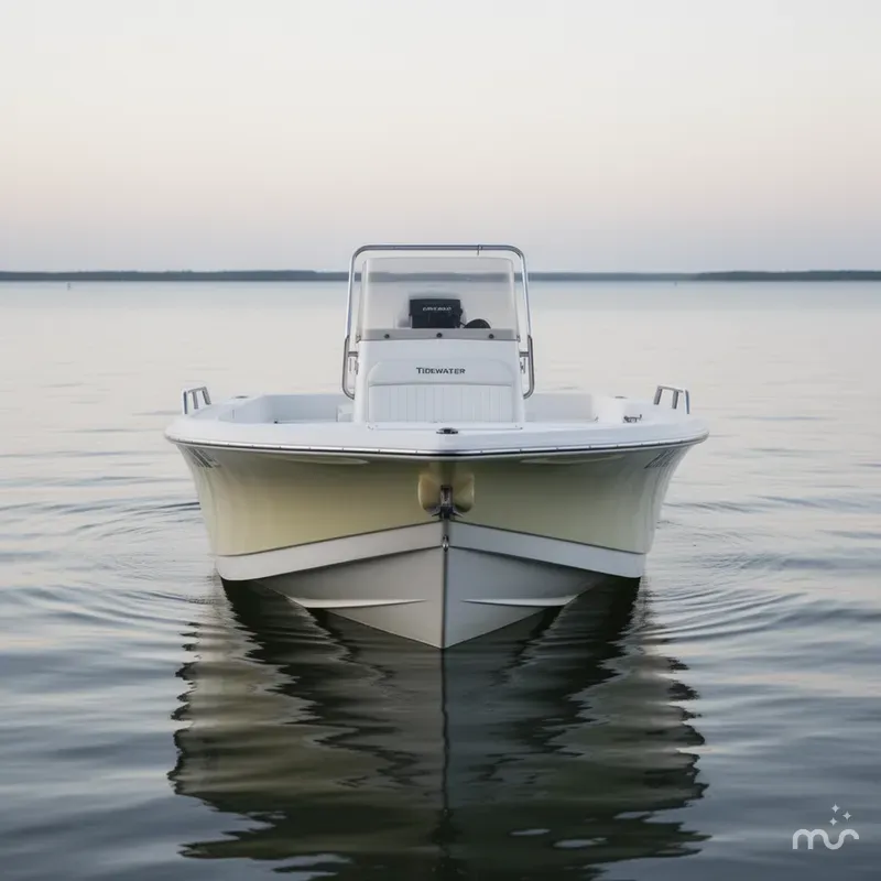 Slide: The Image of Tidewater 2100 Bay Max 2008 - 2