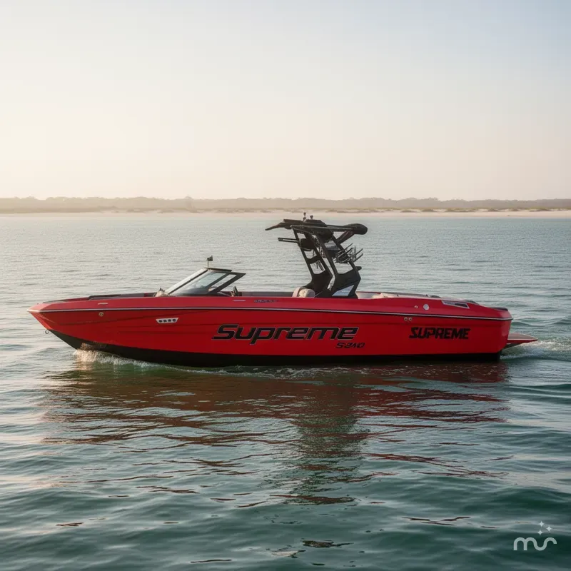 Slide: The Image of Supreme S240 2026 - 2