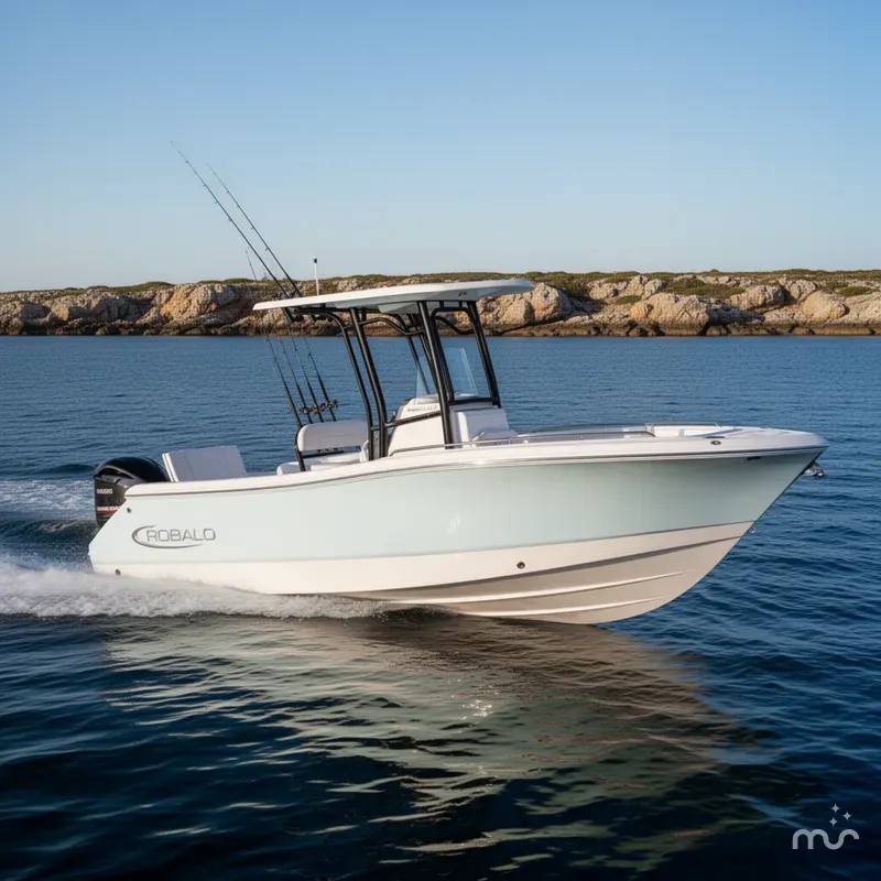 The Image of Robalo R232 Explorer 2026 - 0