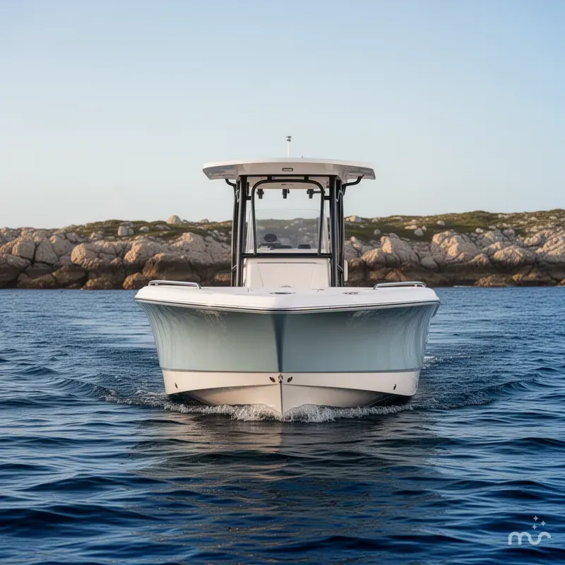 Slide: The Image of Robalo R232 Explorer 2026 - 1