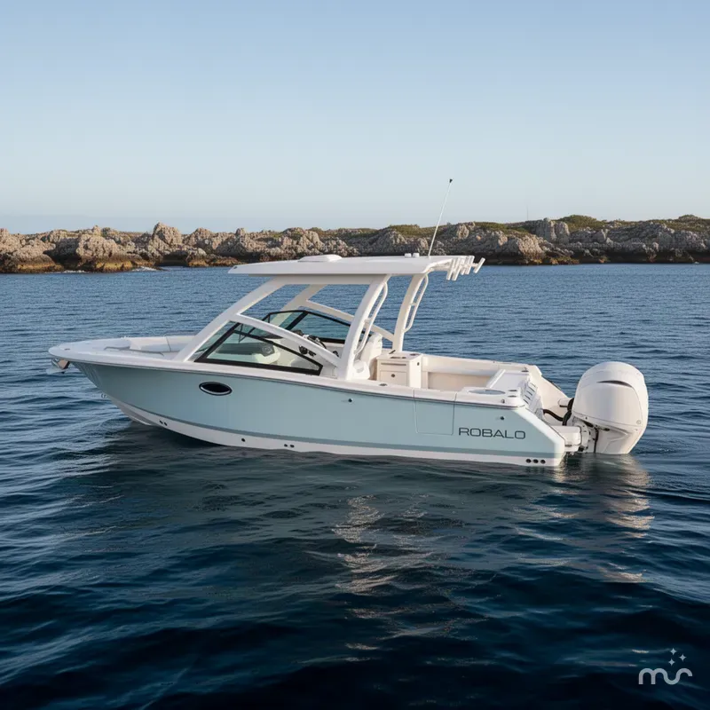 The Image of Robalo R257 Dual Console 2026 - 0
