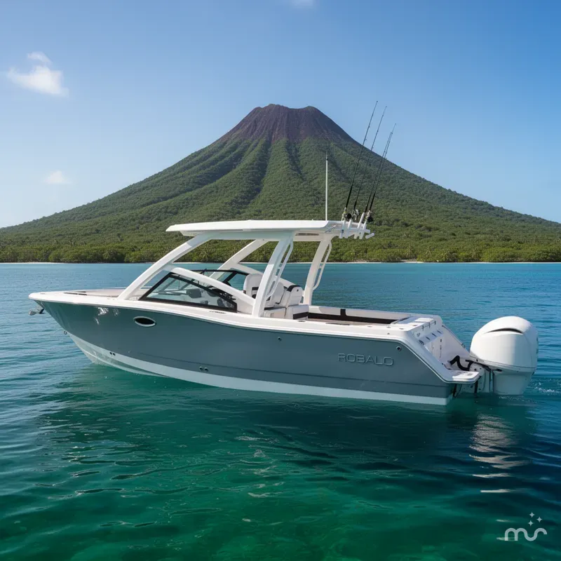The Image of Robalo R277 Dual Console 2026 - 0
