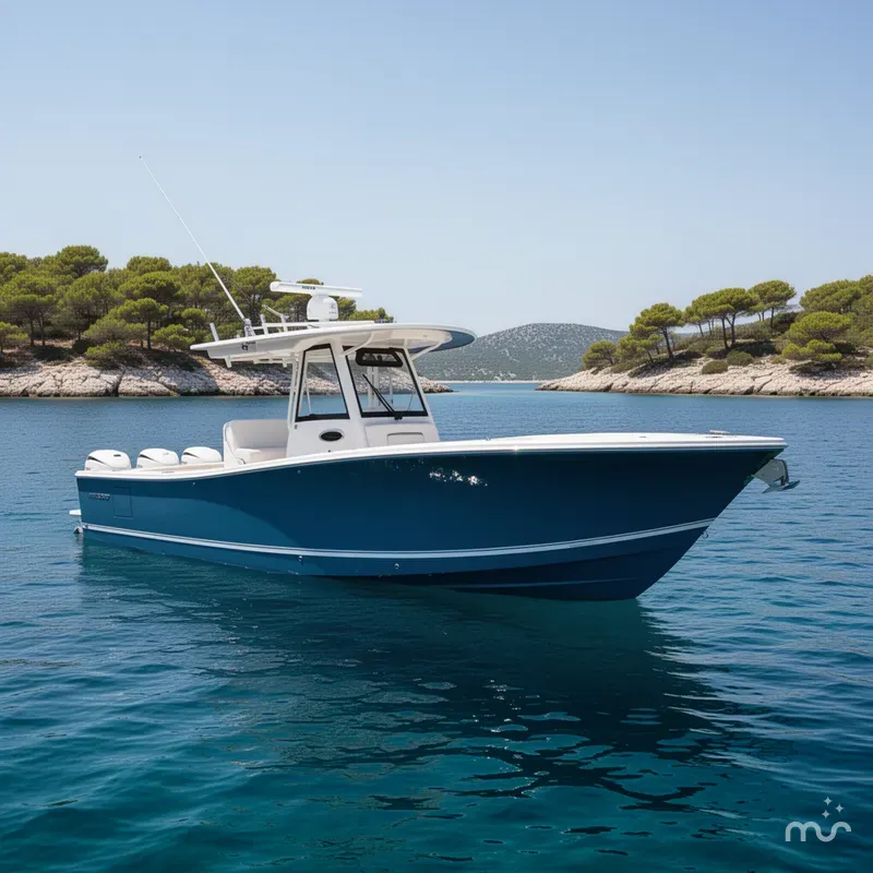 The Image of Regulator Marine 31 2026 - 0