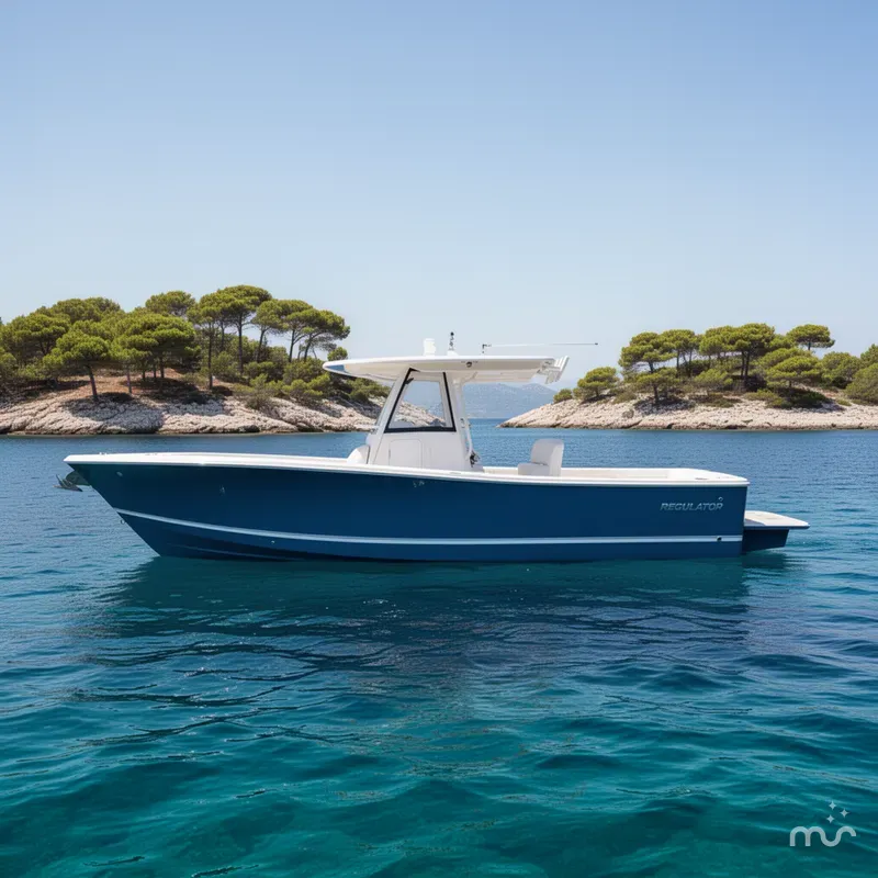 Slide: The Image of Regulator Marine 31 2026 - 2