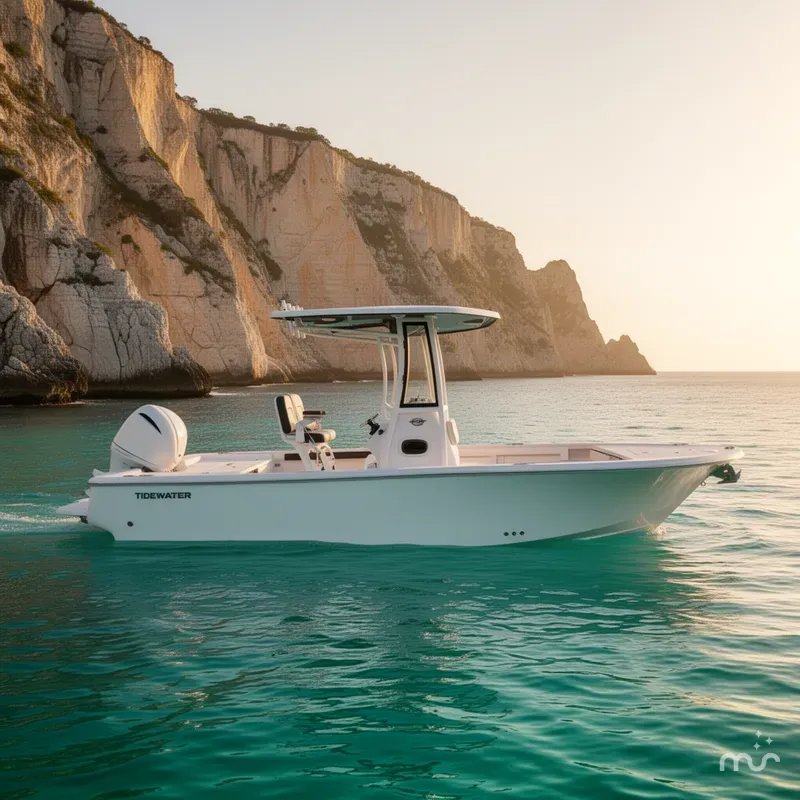 Slide: The Image of Tidewater 2300 Carolina Bay 2026 - 2