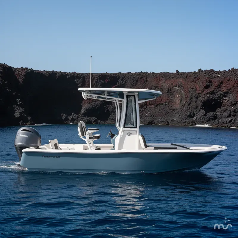 Slide: The Image of Tidewater 2210 Carolina Bay 2026 - 2