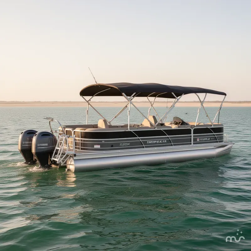 Slide: The Image of Sylvan Mirage X X3 Party Fish 2023 - 0