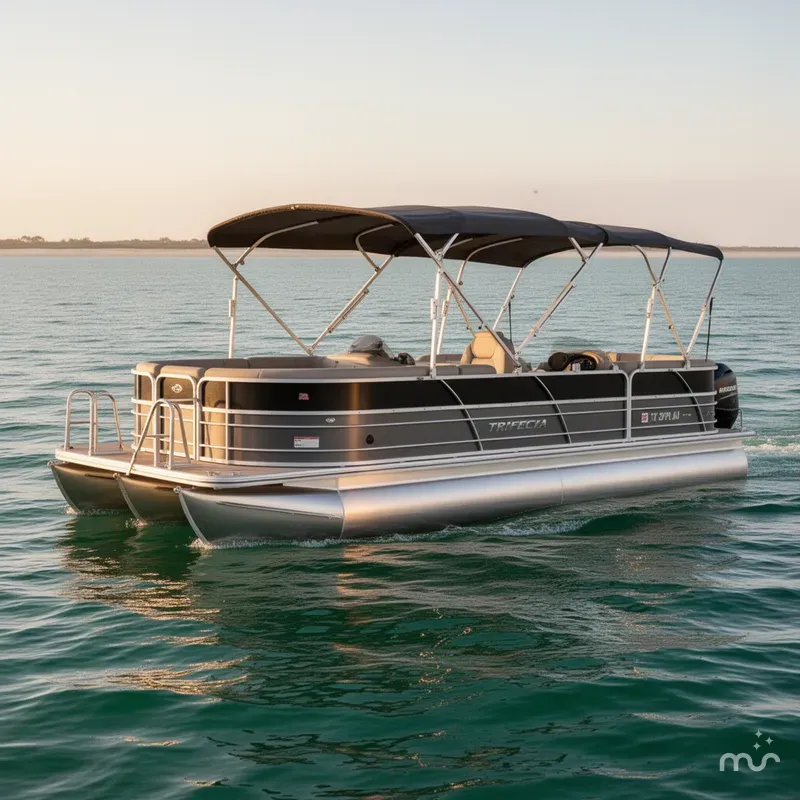 Slide: The Image of Sylvan Mirage X X3 Party Fish 2023 - 1