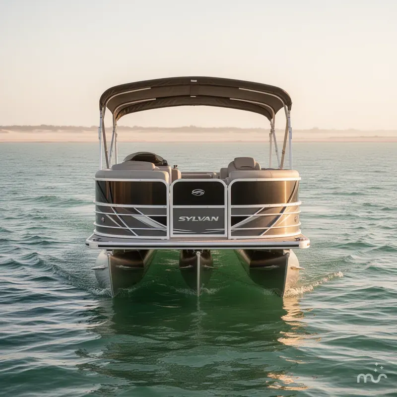 Slide: The Image of Sylvan Mirage X X3 Party Fish 2023 - 2