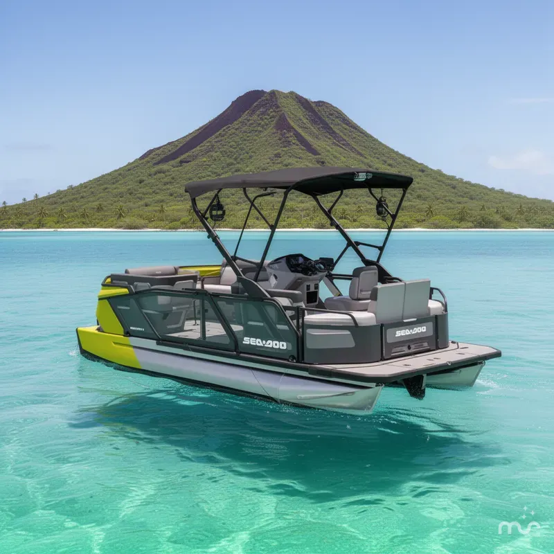 The Image of Sea-Doo Switch Cruise 18 2025 - 0