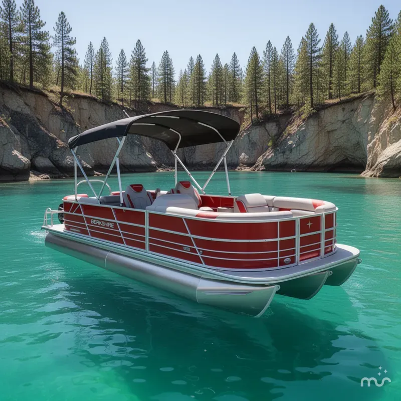 Slide: The Image of Berkshire 24RFX LE 2024 - 2