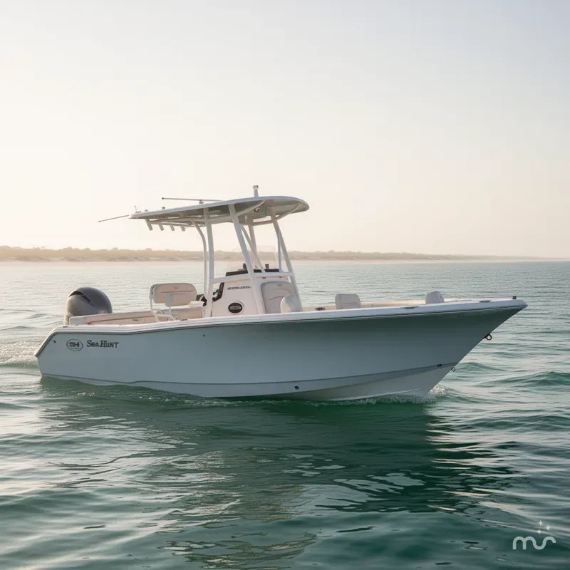Slide: The Image of Sea Hunt Ultra 225 2020 - 0
