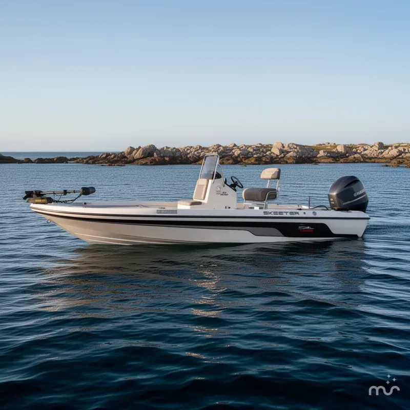 The Image of Skeeter SX240 2014 - 0