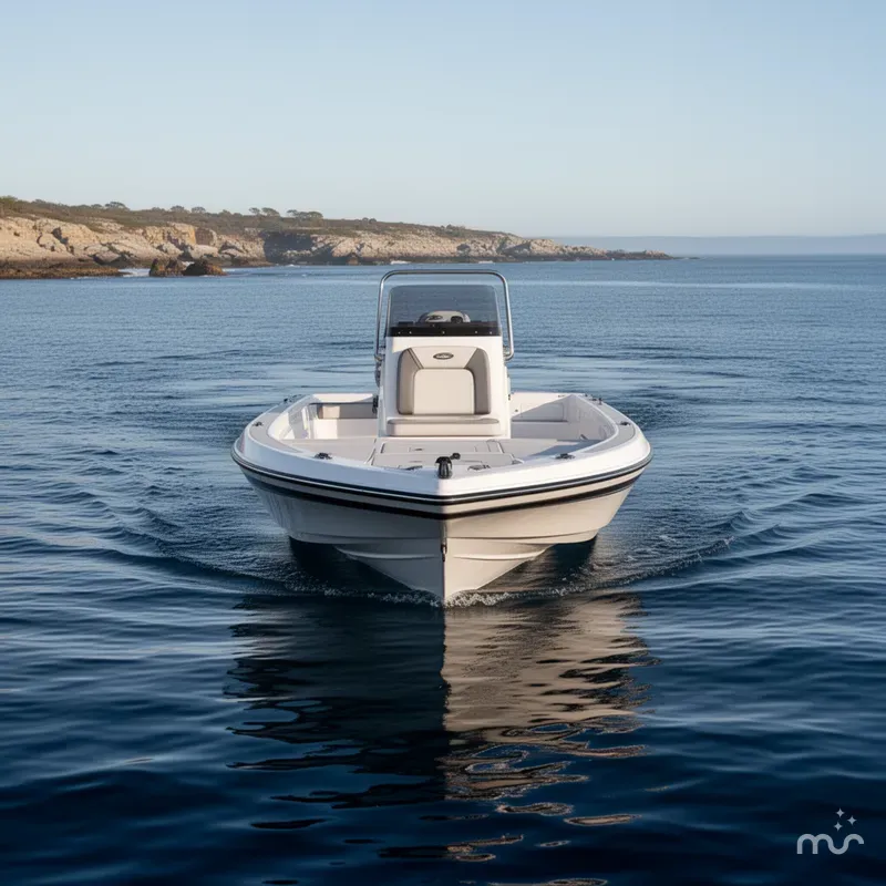 Slide: The Image of Skeeter SX240 2014 - 3
