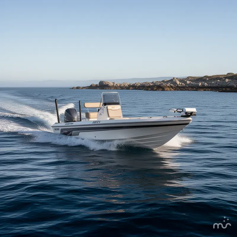 Slide: The Image of Skeeter SX240 2014 - 4