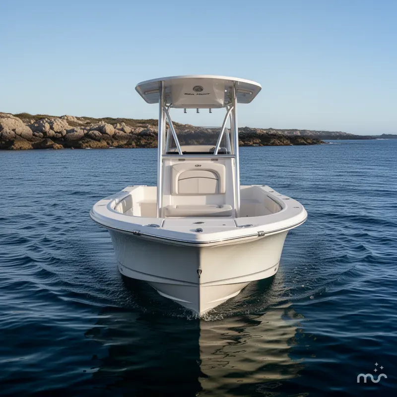 Slide: The Image of Sea Hunt BX22BR 2026 - 3
