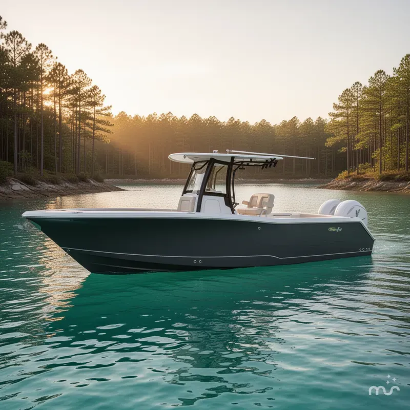 The Image of Sea Hunt Gamefish 27 Coffin Box 2026 - 0