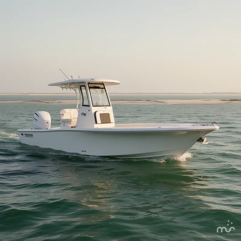 Slide: The Image of Tidewater 2500 Carolina Bay 2026 - 0