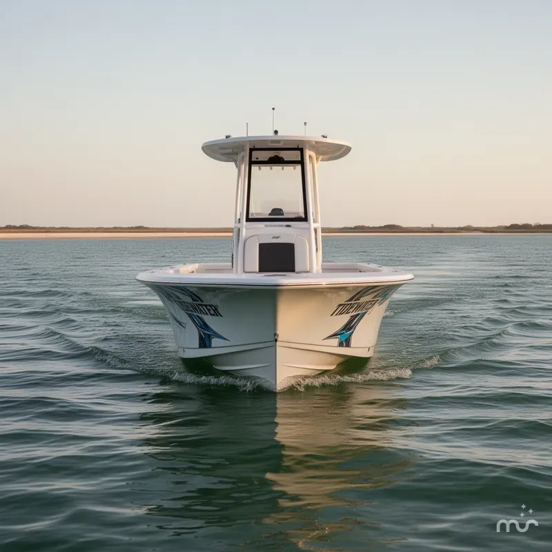 Slide: The Image of Tidewater 2500 Carolina Bay 2026 - 1
