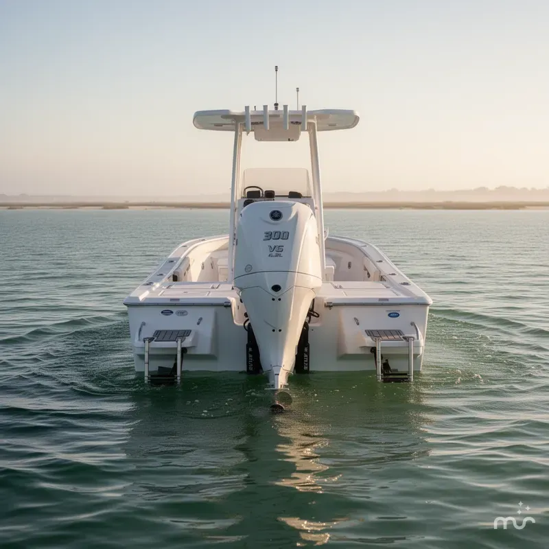 Slide: The Image of Tidewater 2500 Carolina Bay 2026 - 3