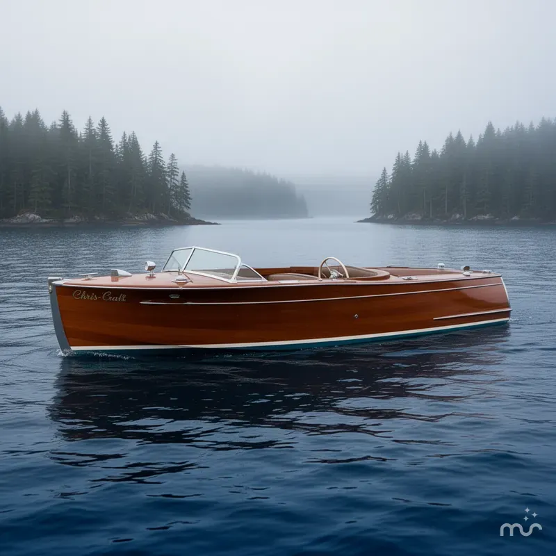 The Image of Chris-Craft 24 Sportsman 1938 - 0