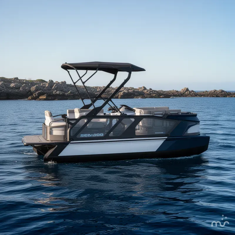 The Image of Sea-Doo Switch Cruise 18 2025 - 0