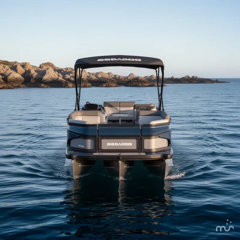 Slide: The Image of Sea-Doo Switch Cruise 18 2025 - 1