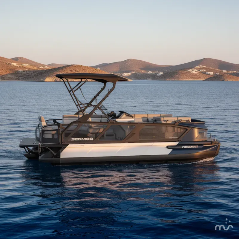 Slide: The Image of Sea-Doo Switch Cruise 21 2025 - 2