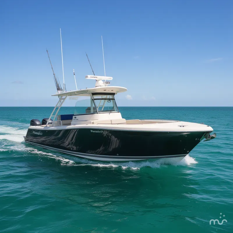Slide: The Image of Pursuit ST 310 Sport 2013 - 0