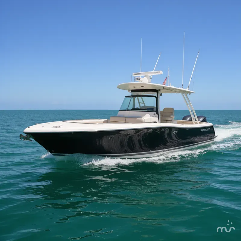 Slide: The Image of Pursuit ST 310 Sport 2013 - 2