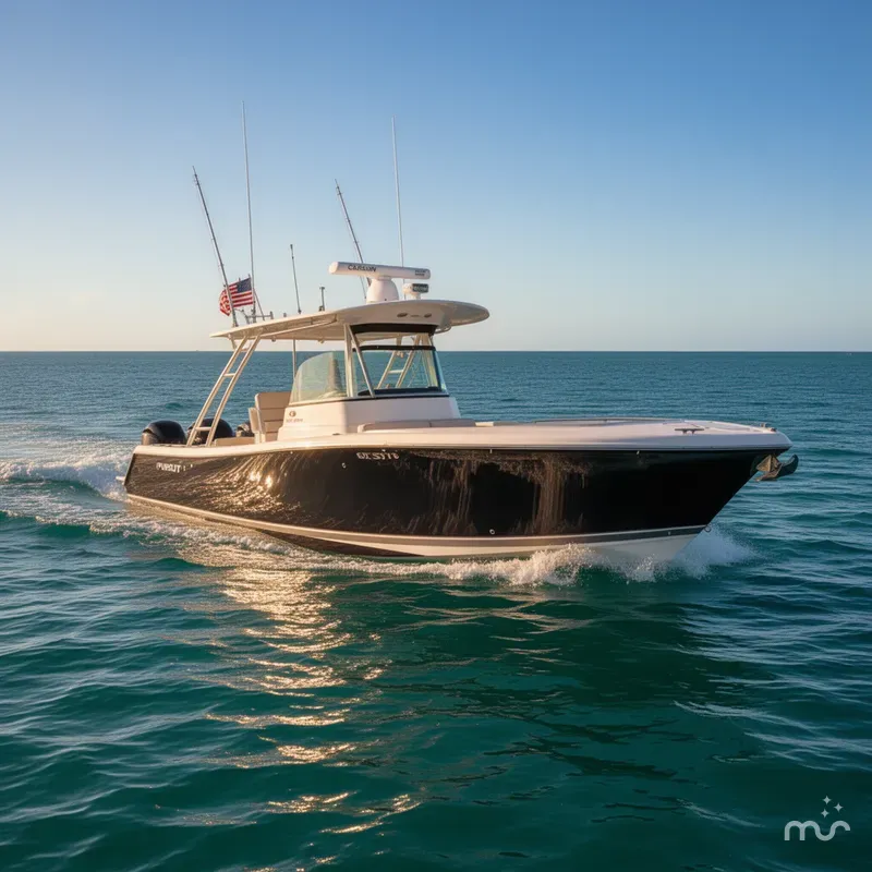 Slide: The Image of Pursuit ST 310 Sport 2013 - 3