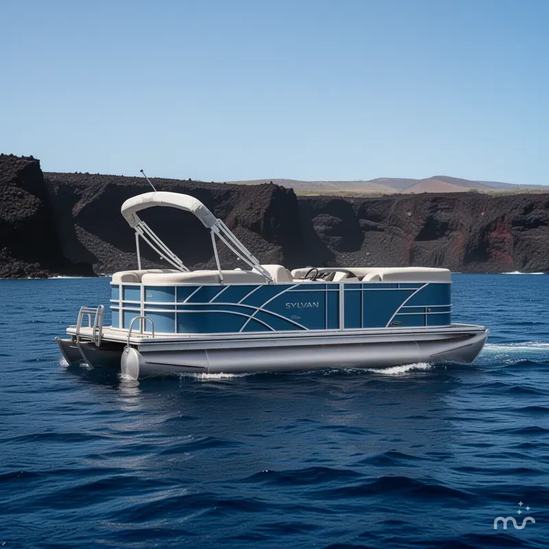The Image of Sylvan Mirage 820 Cruise 2026 - 0