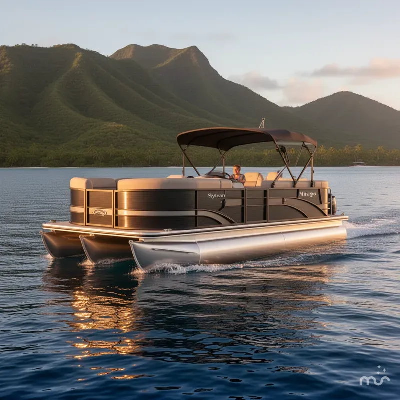 The Image of Sylvan Mirage Cruise 822 LZ 2026 - 0