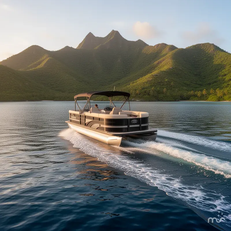 Slide: The Image of Sylvan Mirage Cruise 822 LZ 2026 - 2