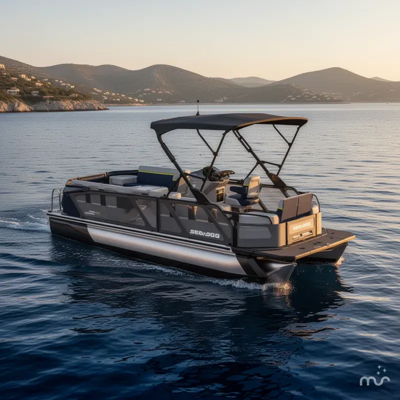 The Image of Sea-Doo Switch Cruise Limited 21 2025 - 0