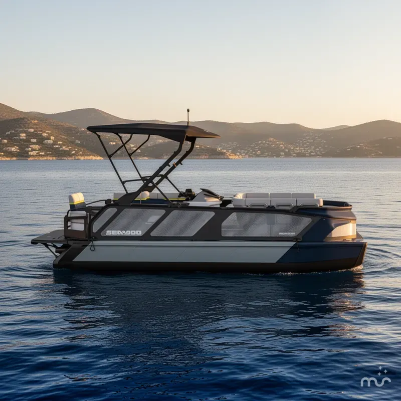 Slide: The Image of Sea-Doo Switch Cruise Limited 21 2025 - 2