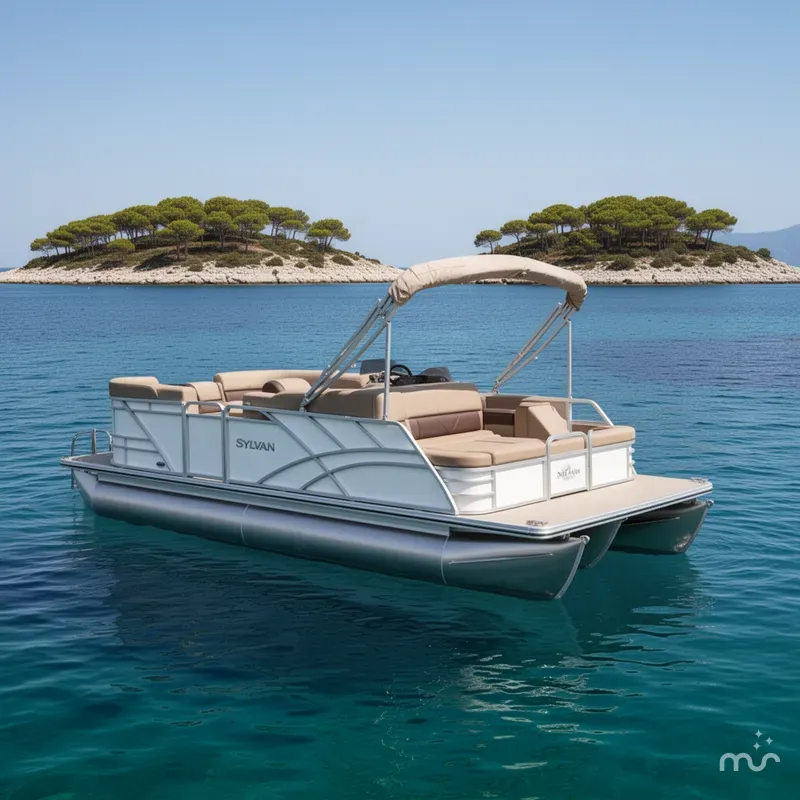 The Image of Sylvan Mirage 822 CLZ 2026 - 0