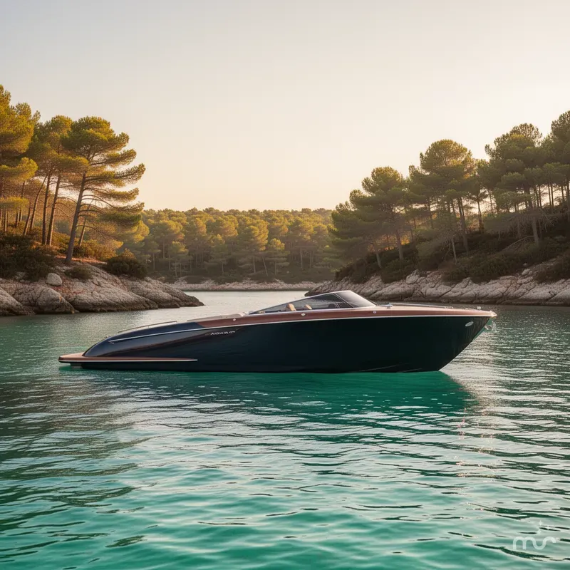 Slide: The Image of Riva 33' Aquariva Special 2026 - 2