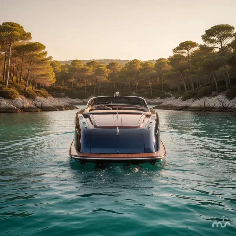 Slide: The Image of Riva 33' Aquariva Special 2026 - 3