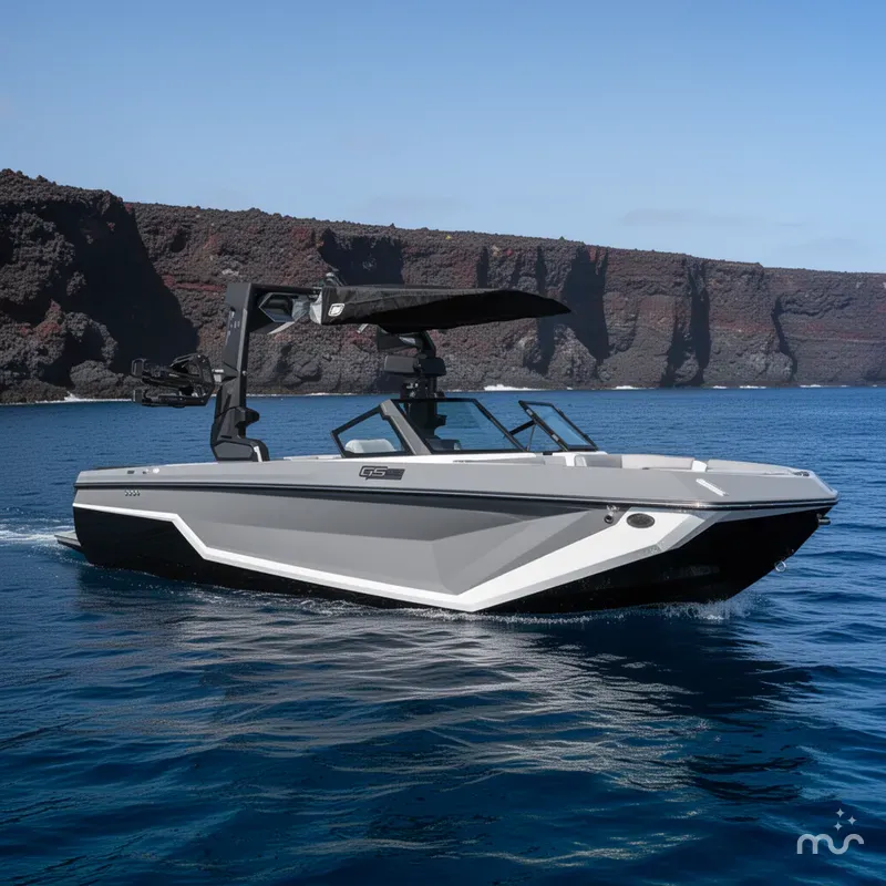 The Image of Nautique Super Air Nautique GS22 2026 - 0
