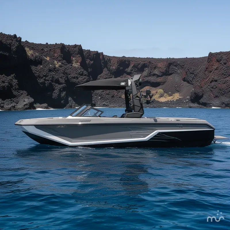 Slide: The Image of Nautique Super Air Nautique GS22 2026 - 2